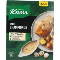 Knorr Sauce Herkkusieni 3x21g