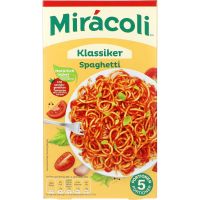 Miracoli Spaghetti Klassik 5 annosta 616g