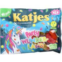 Katjes Wunderland Party Vegan 200G