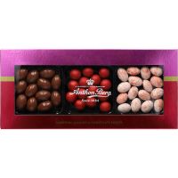 Anthon Berg joulurakeet-lahjapakkaus 165g