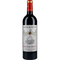 Tertre du Moulin Saint Emilion Grand Cru 12,5% 0,75 ltr.