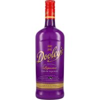 Dooley´s Liquorice 15% 1 L