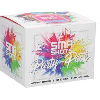 Små Shots Party Mix 16,4% 10 x 0,2 cl