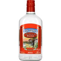 Don Jacinto Tequila Silver 38 % 70 cl