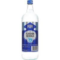 Fjodor Wodka 37,5% 1 L