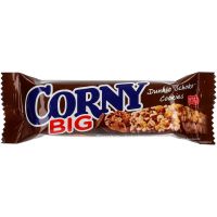 Corny Big Dunkle Suklaa Keksit 50g