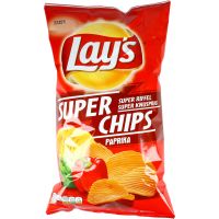 Lay's Super Chips Paprika 175 g