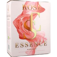 Essence Organic Rose 12% 3 ltr. (Täytetty: 04.05.2022)
