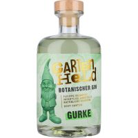 Gartenheld Gin Gurke 37,5% 0,5 ltr.