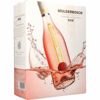 Mulderbosch Cabernet Sauvignon Rose 12,5% 3 ltr (Täytetty: 17.03.2023)