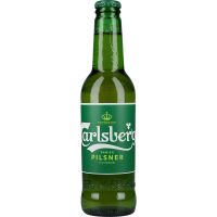 Carlsberg Pils 5% 24 x 330ml Pullot (Parasta ennen 28.06.2023) Carlsberg Pils 5% 24 x 330ml Pullot (Parasta ennen 28.06.2023)