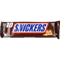Snickers-Patukat 10 Kpl 500 G