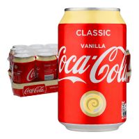 Coca-Cola Vanilja 24 x 330ml