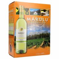 Makulu White 12,5% 3 ltr. Max 1 kpl per tilaus