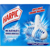 Harpic WC-sininen wc-tuoksu 60g