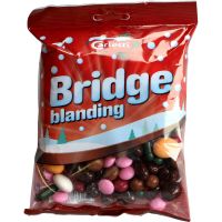 Carletti Bridge Mix 290g