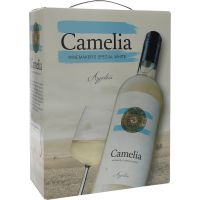 Camelia Winemakers White 3L BIB 13% Täytetty 06.05.2022