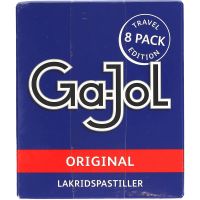 Ga-Jol Blue Original 8-Pack