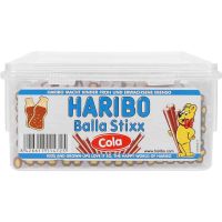 Haribo Balla Stixx Cola 1 125 g