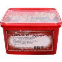Nordthy Vaahto Joulupukki Suklaalla 800g