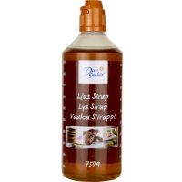 Dan Sukker Vaalea Siirappi 750 G