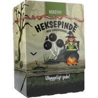 Nordthy Heksepinde 90 stk. 900 g