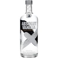 Absolut Vanilia Vodka 40% 1 L