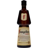 Frangelico Liquer 20% 0,7 L