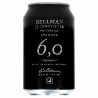 Bellman 6,0% - 24 x 330ml (Parasta ennen 20.04.2023)
