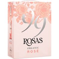 99 Rosas Organic Rosé 3 L