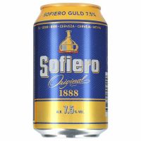 Sofiero Starköl 7,5% 24 x 330ml (Parasta ennen 16.06.2023)