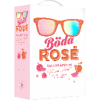 Böda Rose 11% 3 ltr. (Täytetty: 14.04.2022)