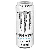 Monster Ultra white 12 x 500ml