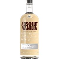 Absolut Vanilia Vodka 38% 1 L