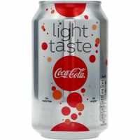 Coca Cola Light 24 x 330ml (Parasta ennen: 30.11.2023)