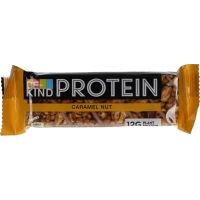 BE-KIND Proteiinipaahdettu karamellipähkinä 50g