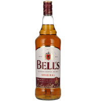 Bells Whisky 40% 1 L