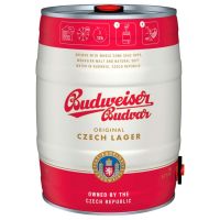 Budweiser Budvar 5% 5 L