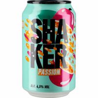 Cult Shaker Passion 4,5 % 18 x 330ml (Parasta ennen: 13.08.2023)