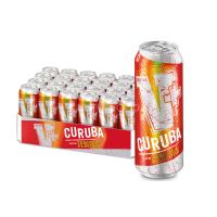Curuba Veltins V+ Tequila 5% 24x0,5 ltr. (Parasta ennen 31.05.2023)