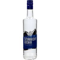 Smarkoff Vodka 37,5% 0,7 ltr. - 1,00€, Kun tilauksen arvo 150€! - Max 1 kpl per tilaus