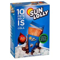 Sun Lolly Cola 10x65ml
