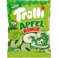 Trolli Apfelringe 0,15kg