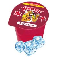 Braun Kratzeis Soda jäätelö - Kirsche 200ml