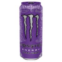 Monster Ultra violet 12 x 500ml