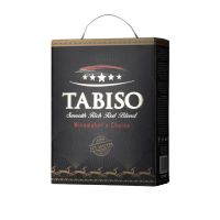 Tabiso Cabernet Sauvignon/Shiraz 15% BIB 3 L