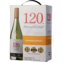 Santa Rita 120 Chardonnay 12,5% 3 ltr.