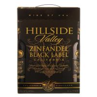 Hillside Valley Zinfandel Black Label 13,5% 3L
