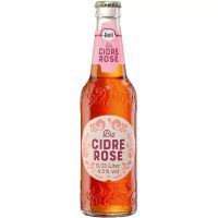 BIO Cider Rose 4,5% 330ml