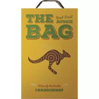 The Real Deal Aussie Bag Chardonnay 12% 3L (Täytetty 18.05.2022)
